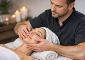 Masaż Kobido: naturalna droga do młodszej, promiennej skóry