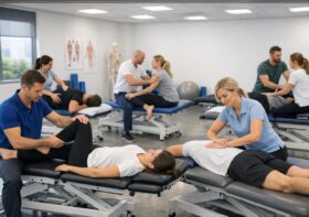 Szkolenia fizjoterapeutyczne w Rzeszowie: jak zdobywać nowe umiejętności terapeutyczne i rozwijać praktykę